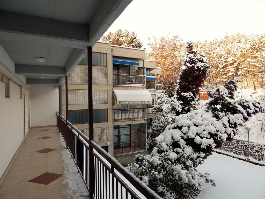 Paskali Apartment Ohrid Exterior foto