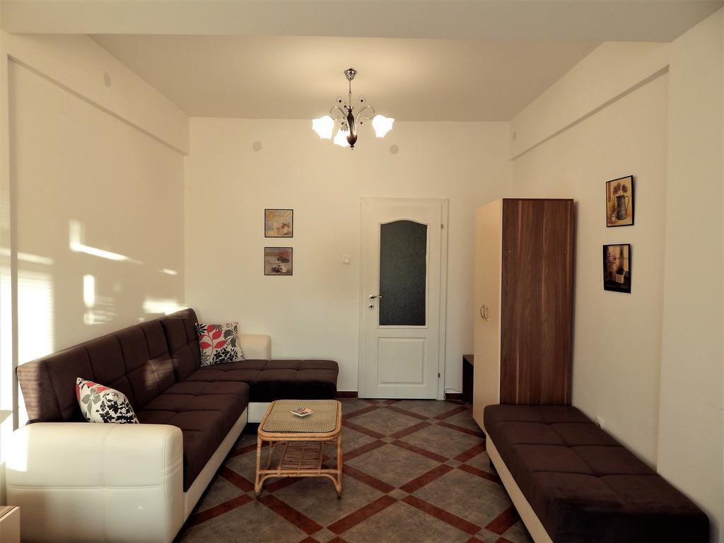 Paskali Apartment Ohrid Exterior foto